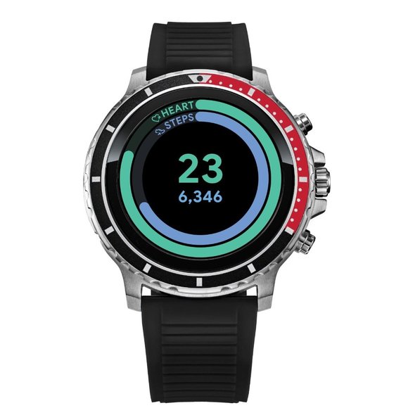 Citizen Google Smart Watch Touchscreen New - Picture 5 of 7